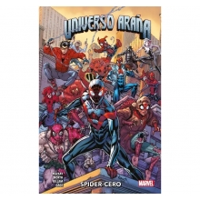 PANINI ISVER001 SPIDERVERSE ( TPB ) N 1