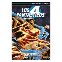 PANINI SEPSA104 MARVEL SAGA LOS 4 FANTASTICOS DE JONATHAN HICKMAN 6 PARA SI