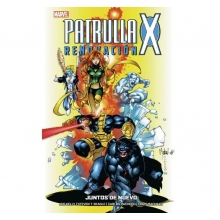 PANINI SPXRE002 PATRULLAX RENOVACION 2 JUNTOS DE NUEVO