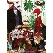 PANINI QANCI001 THE ANCIENT MAGUS BRIDE N 1