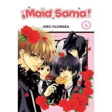 PANINI QMAID006 MAID SAMA N 6