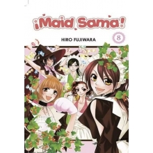 PANINI QMAID008 MAID SAMA N 8