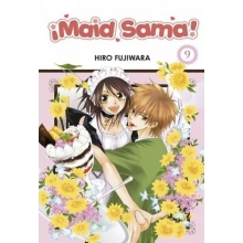 PANINI QMAID009 MAID SAMA N 9