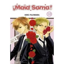 PANINI QMAID010 MAID SAMA N 10