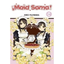 PANINI QMAID014 MAID SAMA N 14