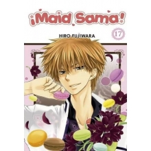 PANINI QMAID017 MAID SAMA N 17