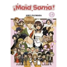 PANINI QMAID018 MAID SAMA N 18