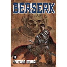 PANINI QMBER010 BERSERK N 10