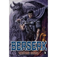 PANINI QMBER011 BERSERK N 11