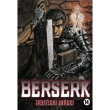 PANINI QMBER014 BERSERK N 14