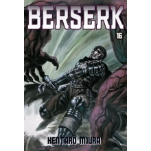 PANINI QMBER016 BERSERK N 16