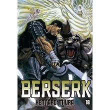 PANINI QMBER018 BERSERK N 18