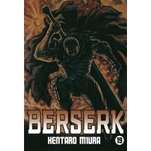 PANINI QMBER019 BERSERK N 19