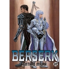 PANINI QMBER022 BERSERK N 22