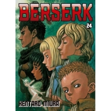 PANINI QMBER024 BERSERK N 24