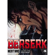 PANINI QMBER026 BERSERK N 26