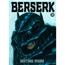 PANINI QMBER031 BERSERK N 31