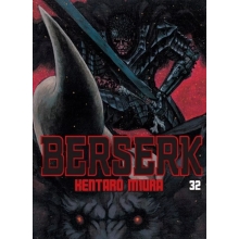 PANINI QMBER032 BERSERK N 32