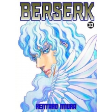 PANINI QMBER033 BERSERK N 33