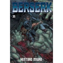 PANINI QMBER035 BERSERK N 35