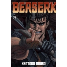 PANINI QMBER036 BERSERK N 36