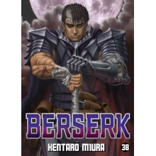 PANINI QMBER038 BERSERK N 38