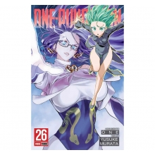 PANINI QMOPU026 ONE PUNCH MAN N 26