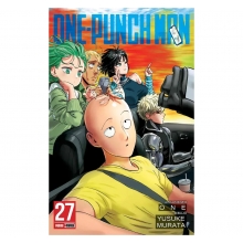 PANINI QMOPU027 ONE PUNCH MAN N 27