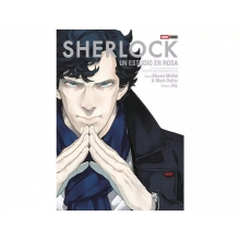 PANINI QMSHE001 SHERLOCK N 1 UN ESTUDIO EN ROSA