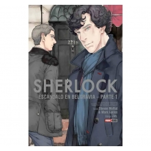 PANINI QMSHE004 SHERLOCK N 4