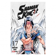 PANINI QSHAM017 SHAMAN KING N 17