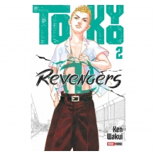 PANINI QTKRE002 TOKYO REVENGERS N 2