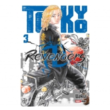 PANINI QTKRE003 TOKYO REVENGERS N 3