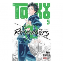 PANINI QTKRE005 TOKYO REVENGERS N 5