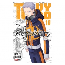 PANINI QTKRE010 TOKYO REVENGERS N 10