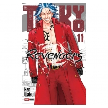 PANINI QTKRE011 TOKYO REVENGERS N 11