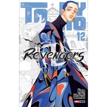 PANINI QTKRE012 TOKYO REVENGERS N 12