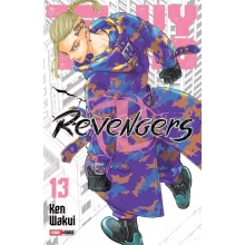 PANINI QTKRE013 TOKYO REVENGERS N 13