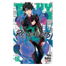 PANINI QTKRE016 TOKYO REVENGERS N 16