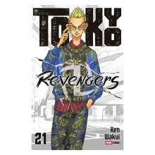 PANINI QTKRE021 TOKYO REVENGERS N 21