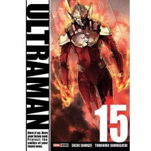 PANINI QULTR015 ULTRAMAN N 15