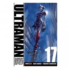 PANINI QULTR017 ULTRAMAN N 17