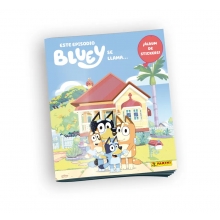 PANINI 004992ACL ALBUM BLUEY