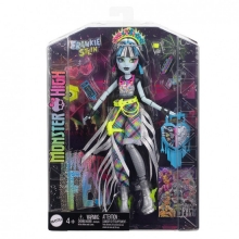 MATTEL HXH79 MONSTER HIGH MUECA FRANKIE FESTIVAL DEL TERROR