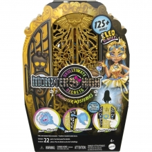 MATTEL HXH86 MONSTER HIGH MUECA SKULLTIMATE SERIES MISTERIOS CLEO