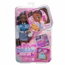 MATTEL HYC22 BARBIE DREAM BESTIES MUECA BROOKLYN