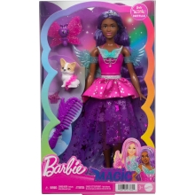 MATTEL JCW49 BARBIE A TOUCH OF MAGIC MUECA BROOKLYN