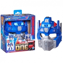 HASBRO F9182 TRANSFORMERS ONE 2 IN 1 MASK OPTIMUS PRIME