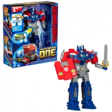 HASBRO F9209 TRANSFORMERS ONE POWER FLIP OPTIMUS PRIME