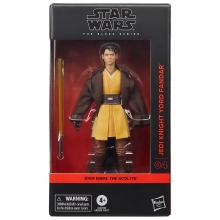 HASBRO G0010 STAR WARS BLACK SERIES JEDI KNIGHT YORD FANDAR